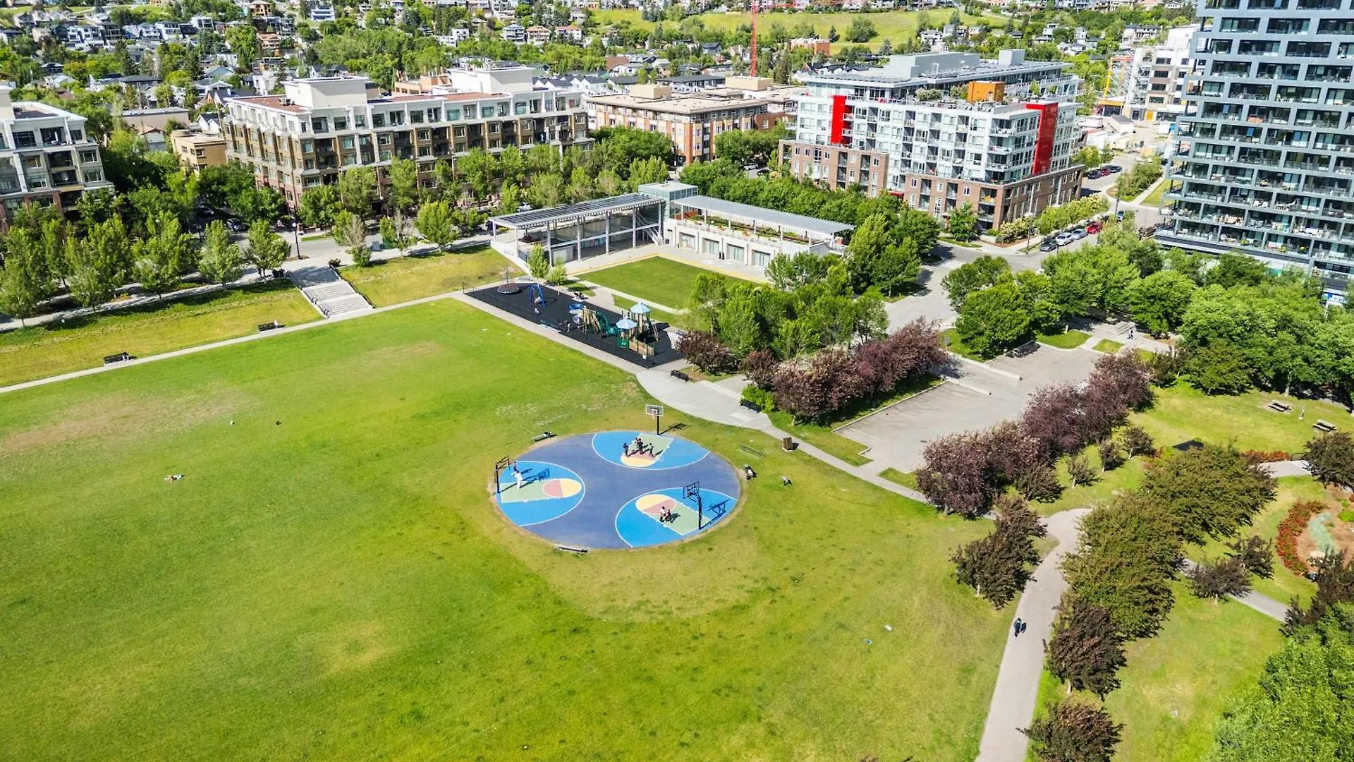 Social Haus Trendy 3BR Townhome in Bridgeland YYC Casa vacanze