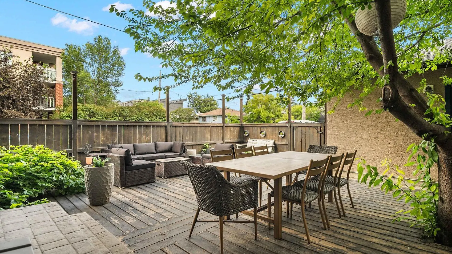 Social Haus Trendy 3BR Townhome in Bridgeland YYC Casa vacanze